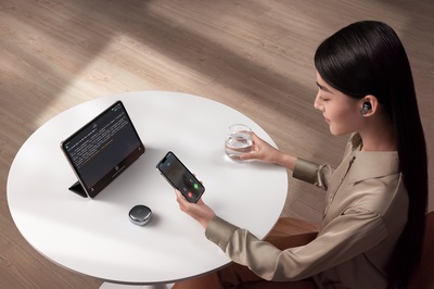 未來智能辦公會議耳機:生成式AI技術驅動的市場拓展與創新