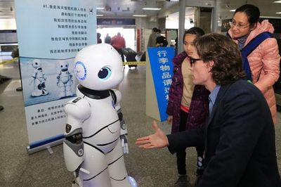 Current Applications of Artificial Intelligence in Customs Ports