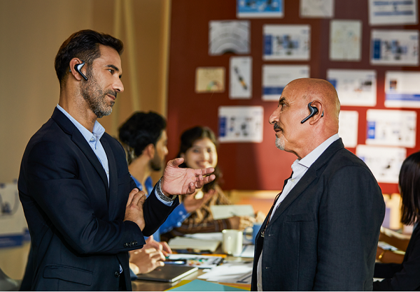 時(shí)空壺W4Pro同傳耳機(jī) 打破傳統(tǒng)藩籬，引領(lǐng)實(shí)時(shí)翻譯新變革